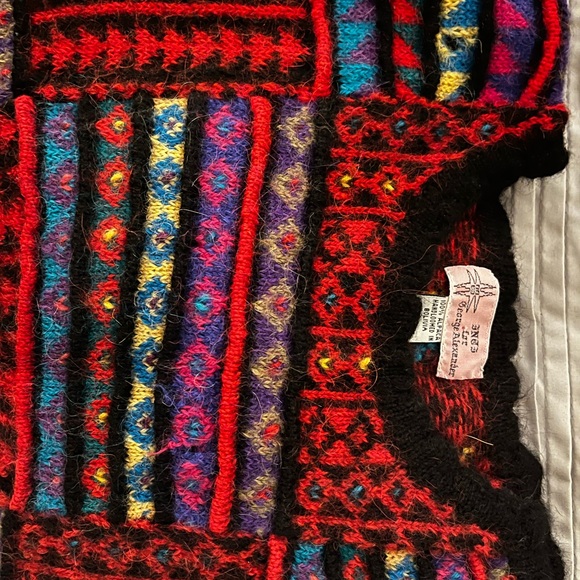 Inti Wool Sweater - Picture 5 of 5